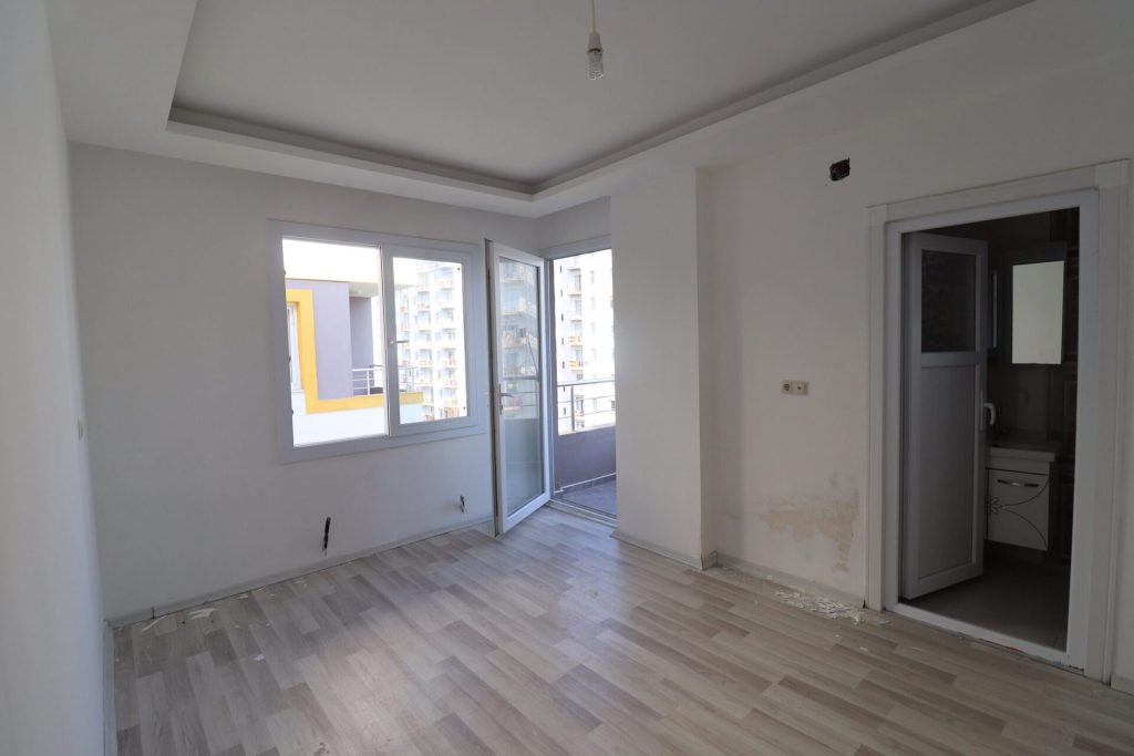 Mersin Erdemli Tömük Denize Yakın Satılık 2+1 Uygun Daire 
