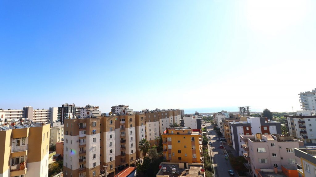 Mersin Erdemli Alata Gardenya Konutları Satılık Sıfır Bağımsız Mutfak 3+1 Daire 