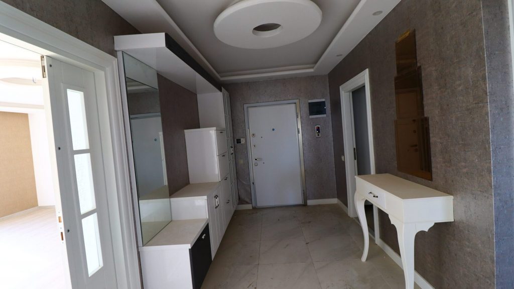 Mersin Erdemli Alata Gardenya Konutları Satılık Sıfır Bağımsız Mutfak 3+1 Daire 