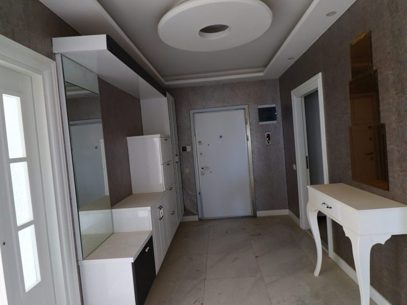 Mersin Erdemli Alata Gardenya Konutları Satılık Sıfır Bağımsız Mutfak 3+1 Daire 