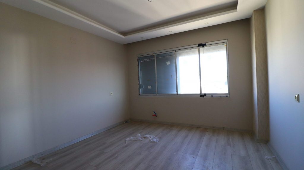 Mersin Erdemli Alata Gardenya Konutları Satılık Sıfır Bağımsız Mutfak 3+1 Daire 