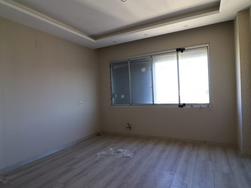 Mersin Erdemli Alata Gardenya Konutları Satılık Sıfır Bağımsız Mutfak 3+1 Daire 