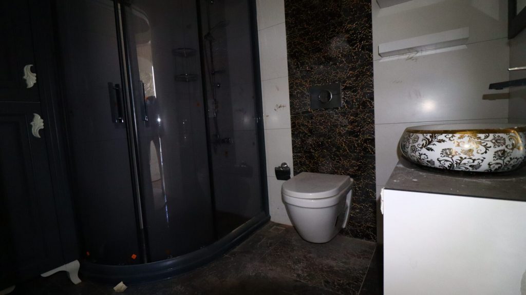 Mersin Erdemli Alata Gardenya Konutları Satılık Sıfır Bağımsız Mutfak 3+1 Daire 