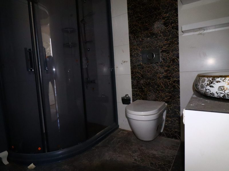 Mersin Erdemli Alata Gardenya Konutları Satılık Sıfır Bağımsız Mutfak 3+1 Daire 