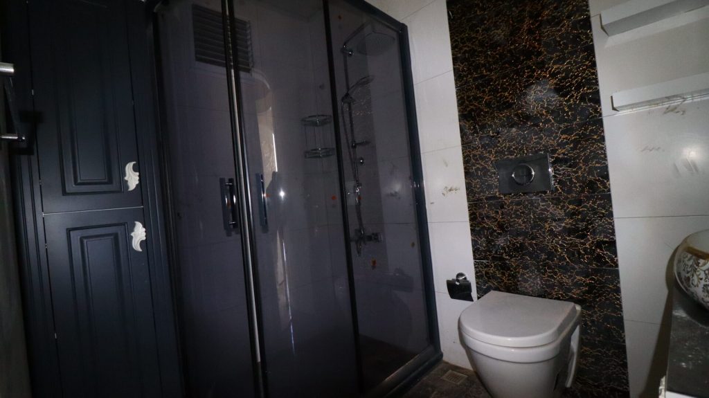 Mersin Erdemli Alata Gardenya Konutları Satılık Sıfır Bağımsız Mutfak 3+1 Daire 