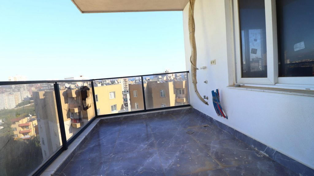 Mersin Erdemli Alata Gardenya Konutları Satılık Sıfır Bağımsız Mutfak 3+1 Daire 