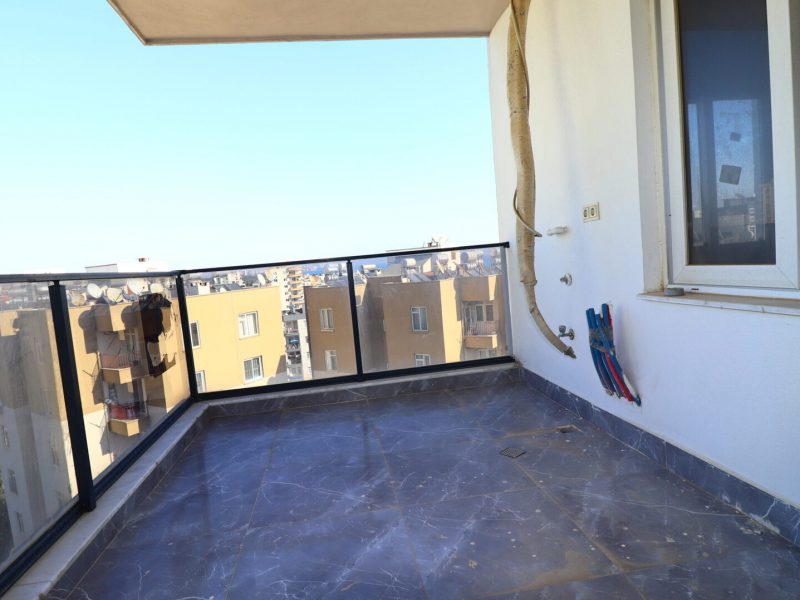 Mersin Erdemli Alata Gardenya Konutları Satılık Sıfır Bağımsız Mutfak 3+1 Daire 