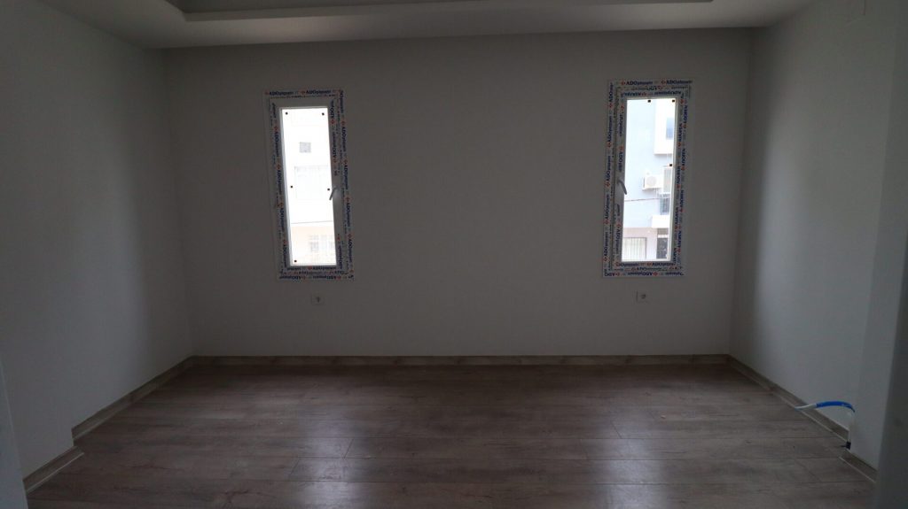 Mersin Erdemli Alata Bağımsız Mutfak 3 Cepheli  Satılık 2+1 Daire