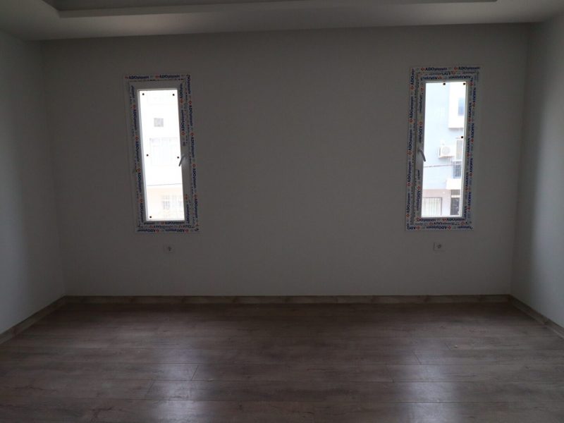 Mersin Erdemli Alata Bağımsız Mutfak 3 Cepheli Satılık 2+1 Daire
