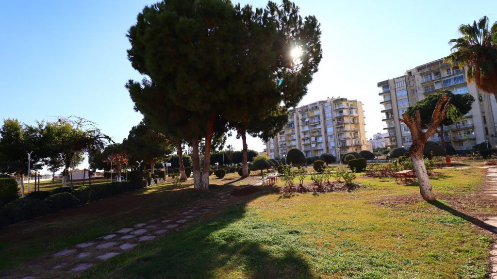 Tömük Altın Sahil Sitesi Satılık 2+1 Uygun Daire 