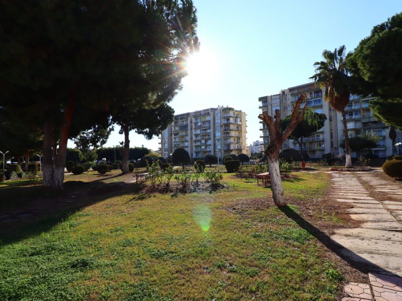 Tömük Altın Sahil Sitesi Satılık 2+1 Uygun Daire 