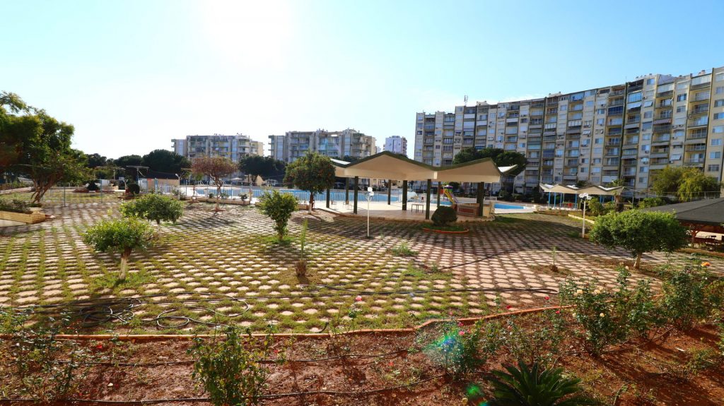 Tömük Altın Sahil Sitesi Satılık 2+1 Uygun Daire 
