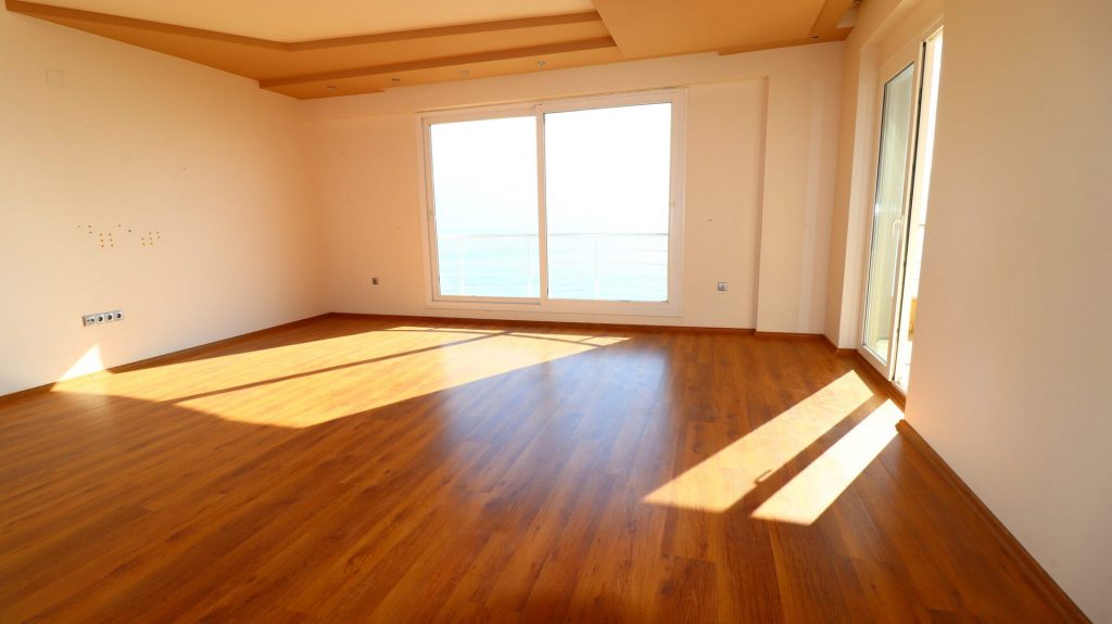 Mersin Erdemli Alata Park Denize Sıfır  Satılık 4+1 Daire