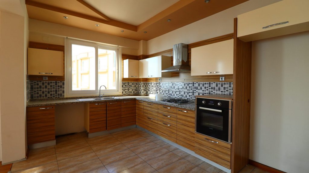 Mersin Erdemli Alata Park Denize Sıfır  Satılık 4+1 Daire