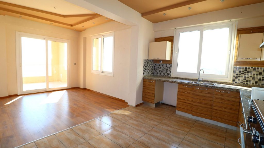 Mersin Erdemli Alata Park Denize Sıfır  Satılık 4+1 Daire