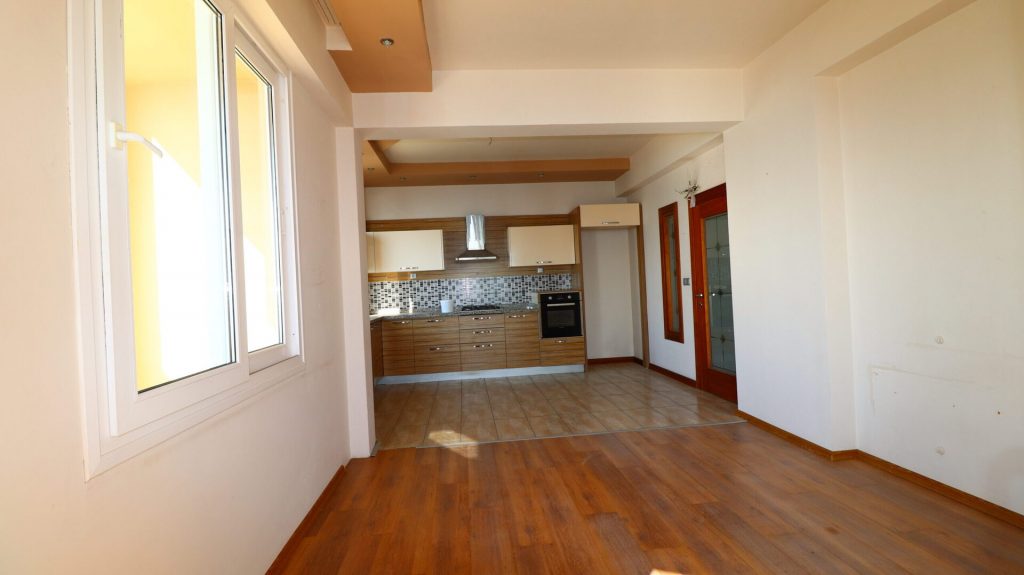 Mersin Erdemli Alata Park Denize Sıfır  Satılık 4+1 Daire