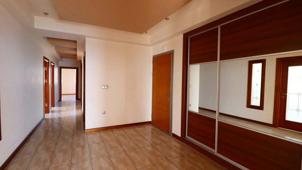 Mersin Erdemli Alata Park Denize Sıfır  Satılık 4+1 Daire
