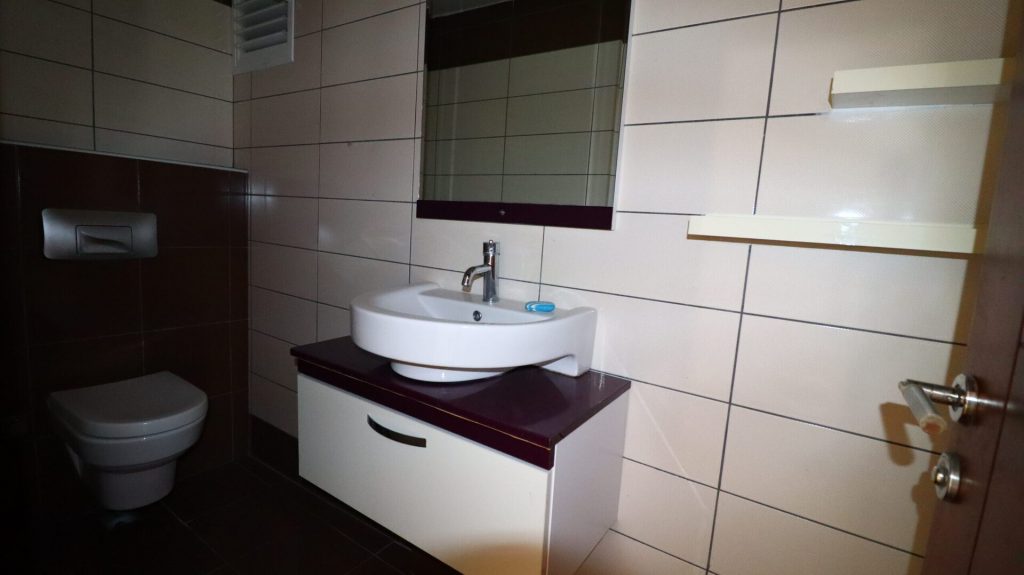 Mersin Erdemli Alata Park Denize Sıfır  Satılık 4+1 Daire