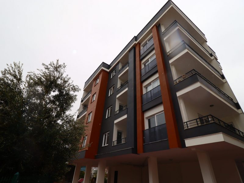 Mersin Erdemli Alata Bağımsız Mutfak Satılık 2+1 Daire