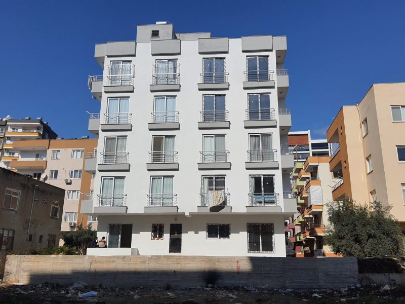 Mersin Erdemli Alata Kelepir Satılık 1.5+1 Sıfır Daire