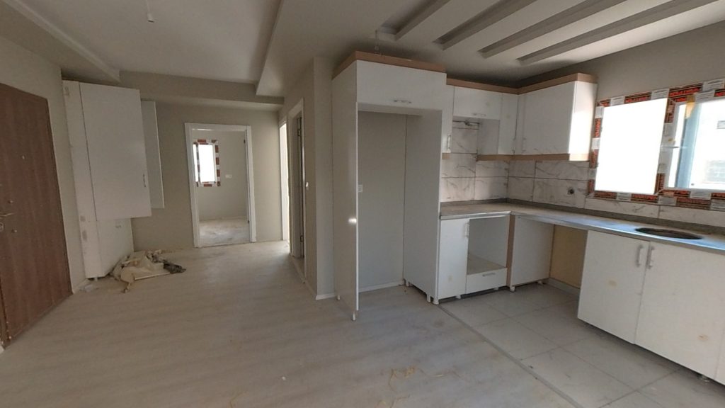 Mersin Erdemli Alata Kelepir Satılık 1.5+1 Sıfır Daire