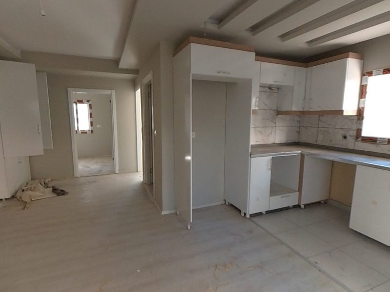 Mersin Erdemli Alata Kelepir Satılık 1.5+1 Sıfır Daire