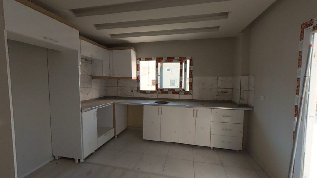 Mersin Erdemli Alata Kelepir Satılık 1.5+1 Sıfır Daire