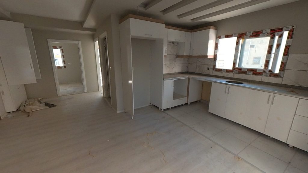 Mersin Erdemli Alata Kelepir Satılık 1.5+1 Sıfır Daire