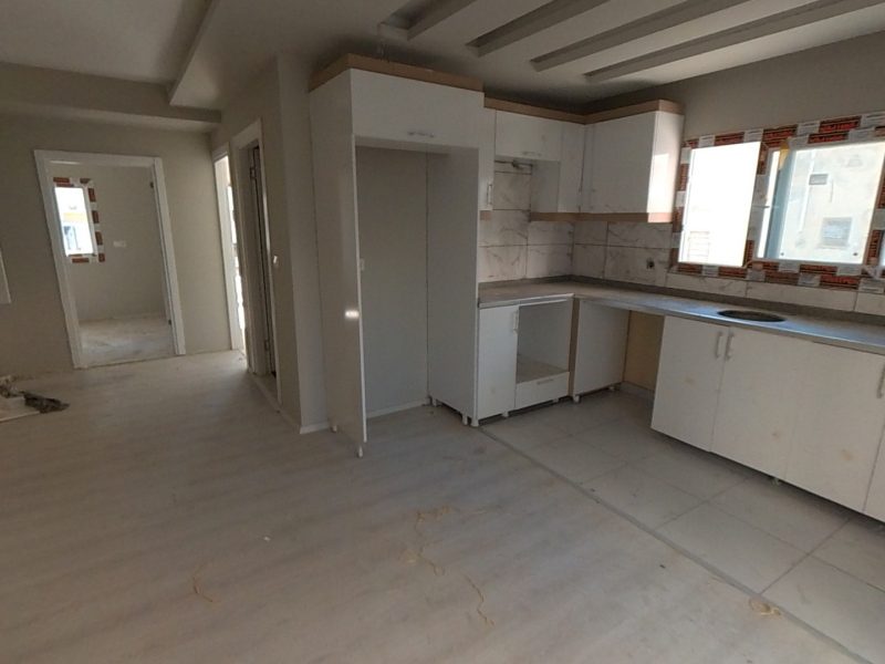 Mersin Erdemli Alata Kelepir Satılık 1.5+1 Sıfır Daire