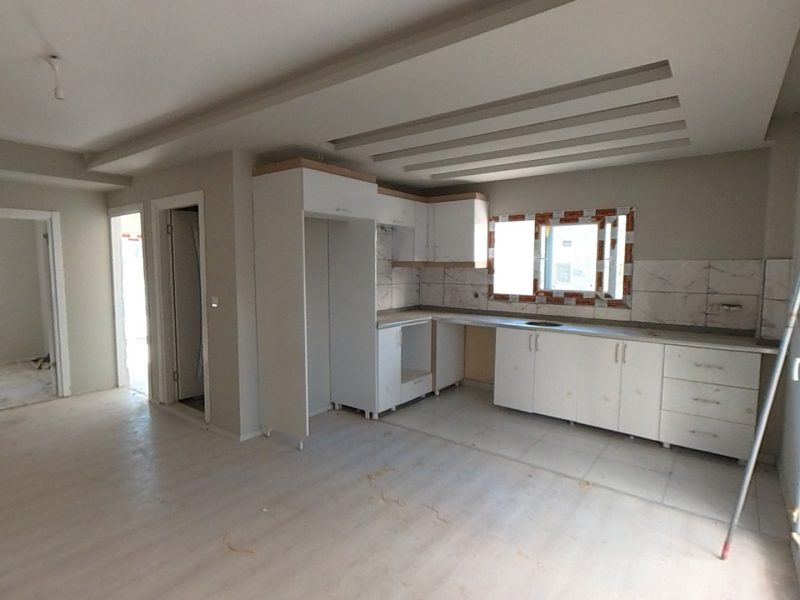 Mersin Erdemli Alata Kelepir Satılık 1.5+1 Sıfır Daire
