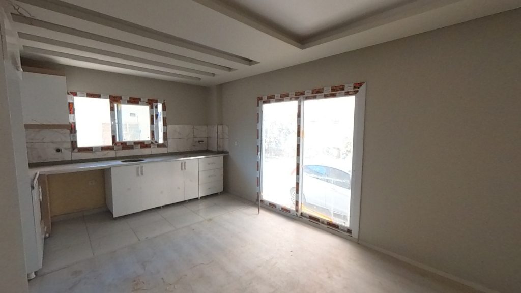 Mersin Erdemli Alata Kelepir Satılık 1.5+1 Sıfır Daire