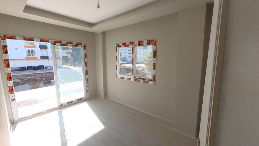 Mersin Erdemli Alata Kelepir Satılık 1.5+1 Sıfır Daire