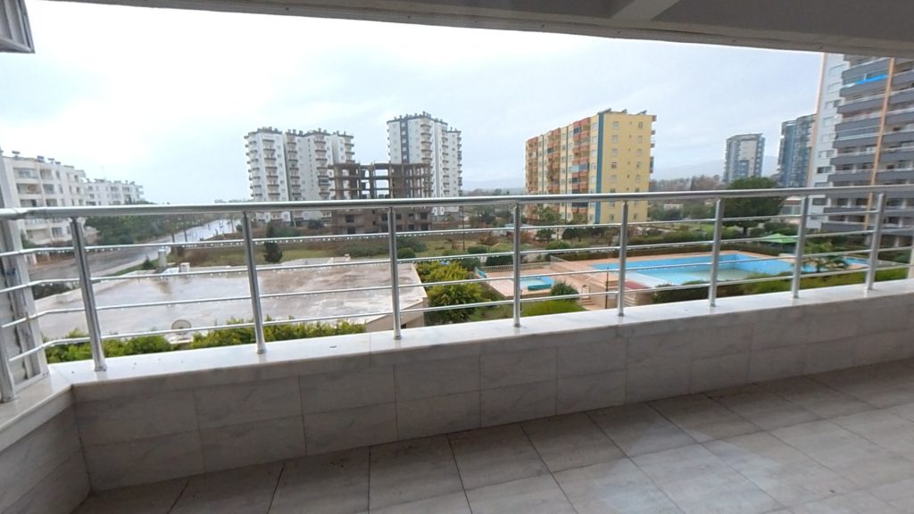 Mersin Erdemli Arpaçbahşiş Gümüştur 1 Sitesi Satılık 3+1 Lüks Daire