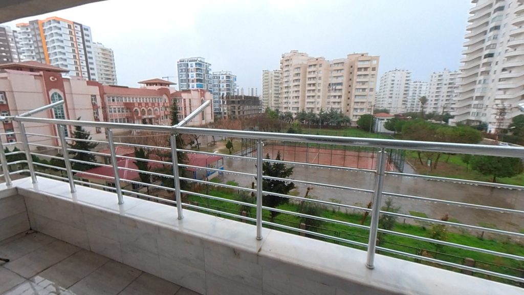 Mersin Erdemli Arpaçbahşiş Gümüştur 1 Sitesi Satılık 3+1 Lüks Daire