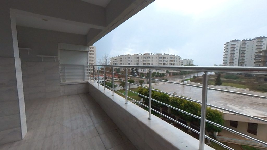 Mersin Erdemli Arpaçbahşiş Gümüştur 1 Sitesi Satılık 3+1 Lüks Daire