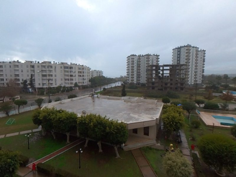 Mersin Erdemli Arpaçbahşiş Gümüştur 1 Sitesi Satılık 3+1 Lüks Daire