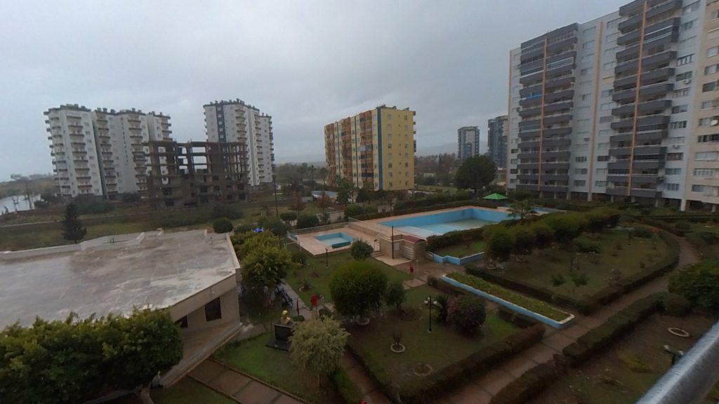 Mersin Erdemli Arpaçbahşiş Gümüştur 1 Sitesi Satılık 3+1 Lüks Daire