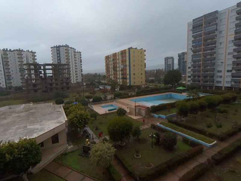 Mersin Erdemli Arpaçbahşiş Gümüştur 1 Sitesi Satılık 3+1 Lüks Daire