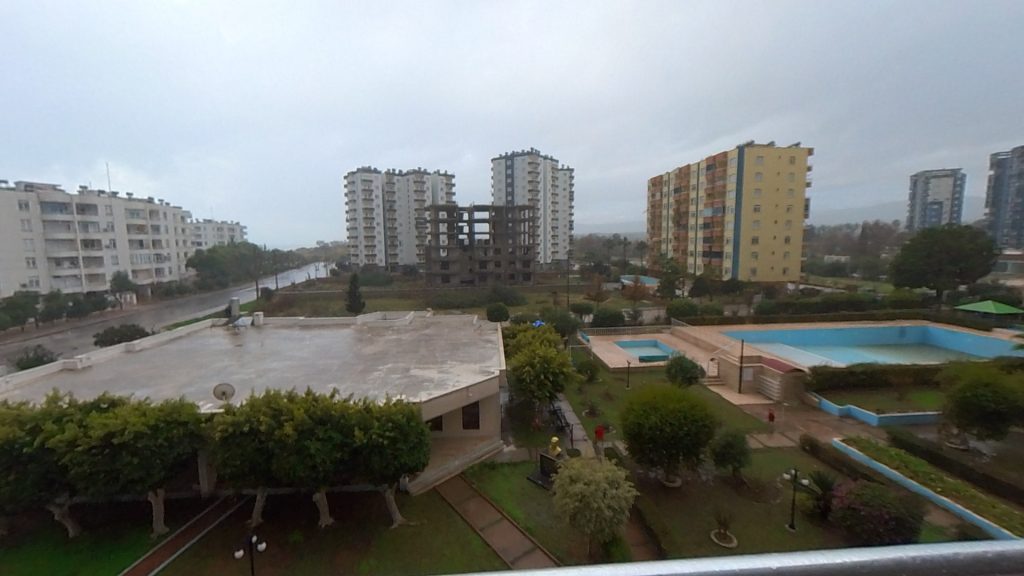 3+1 Luxuswohnung zum Verkauf in Mersin Erdemli Arpaçbahşiş Gümüştur 1 Sitesi