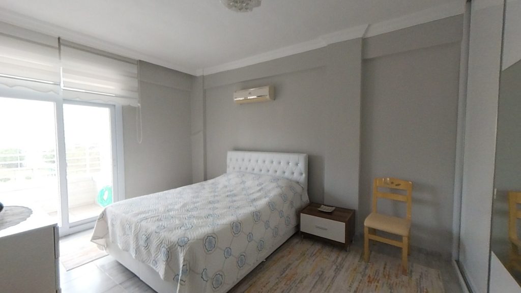 Mersin Erdemli Arpaçbahşiş Gümüştur 1 Sitesi Satılık 3+1 Lüks Daire