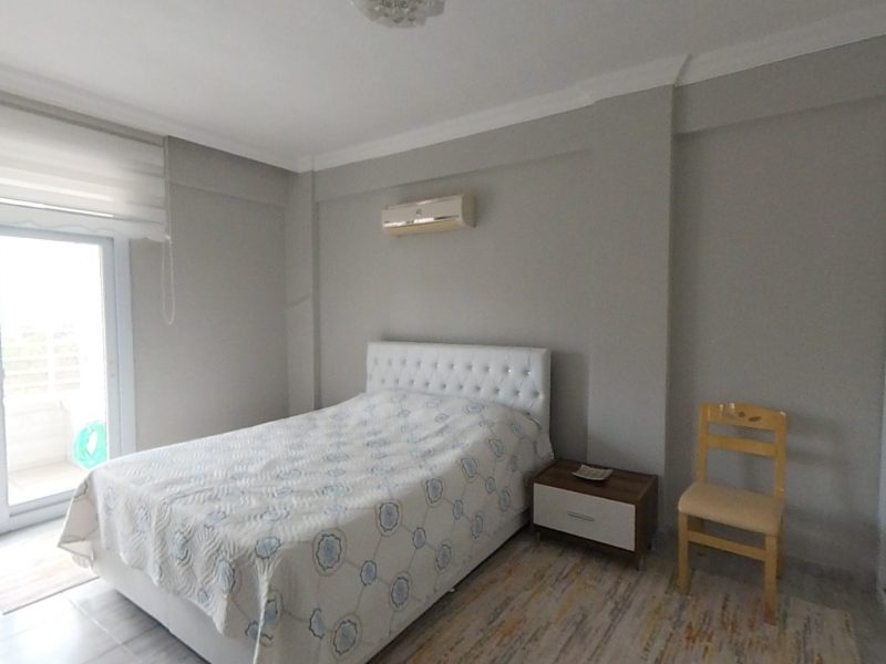Mersin Erdemli Arpaçbahşiş Gümüştur 1 Sitesi Satılık 3+1 Lüks Daire