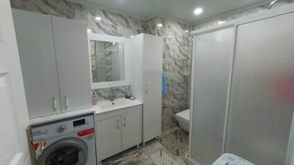 Mersin Erdemli Arpaçbahşiş Gümüştur 1 Sitesi Satılık 3+1 Lüks Daire