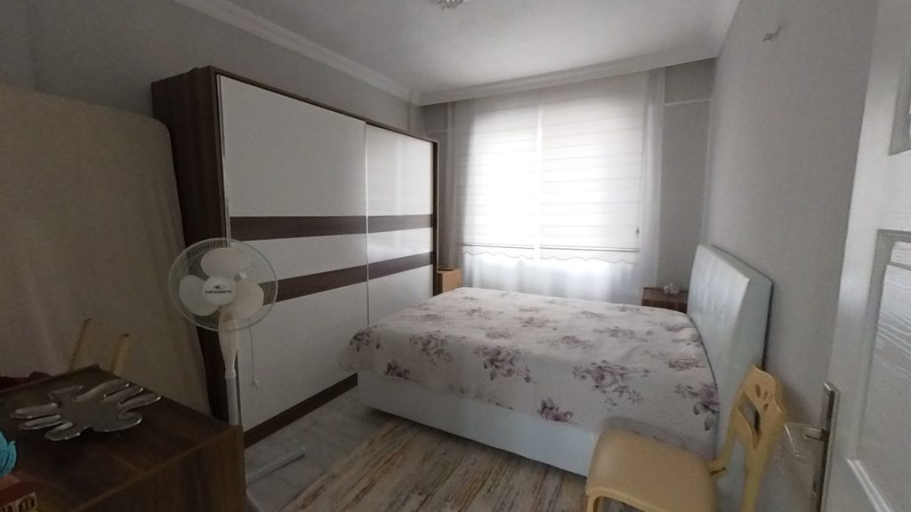 Mersin Erdemli Arpaçbahşiş Gümüştur 1 Sitesi Satılık 3+1 Lüks Daire