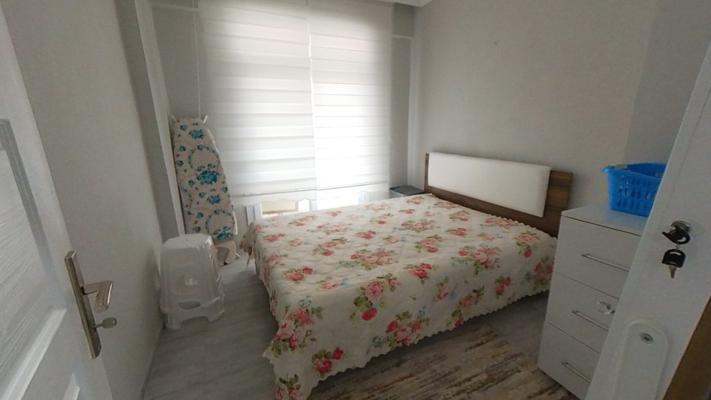 Mersin Erdemli Arpaçbahşiş Gümüştur 1 Sitesi Satılık 3+1 Lüks Daire