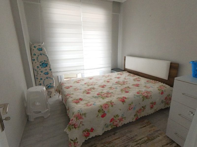 Mersin Erdemli Arpaçbahşiş Gümüştur 1 Sitesi Satılık 3+1 Lüks Daire
