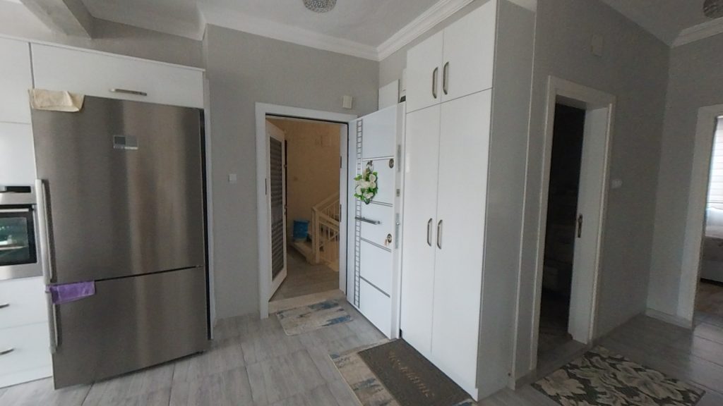 Mersin Erdemli Arpaçbahşiş Gümüştur 1 Sitesi Satılık 3+1 Lüks Daire