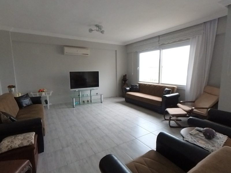 Mersin Erdemli Arpaçbahşiş Gümüştur 1 Sitesi Satılık 3+1 Lüks Daire