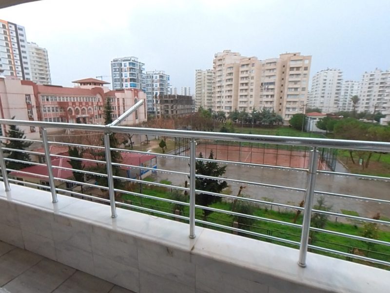 Mersin Erdemli Arpaçbahşiş Gümüştur 1 Sitesi Satılık 3+1 Lüks Daire