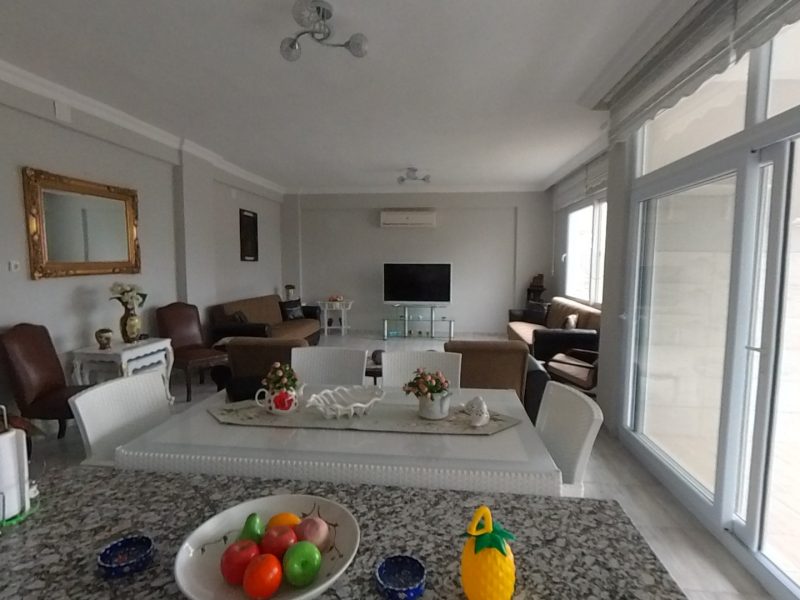 Mersin Erdemli Arpaçbahşiş Gümüştur 1 Sitesi Satılık 3+1 Lüks Daire