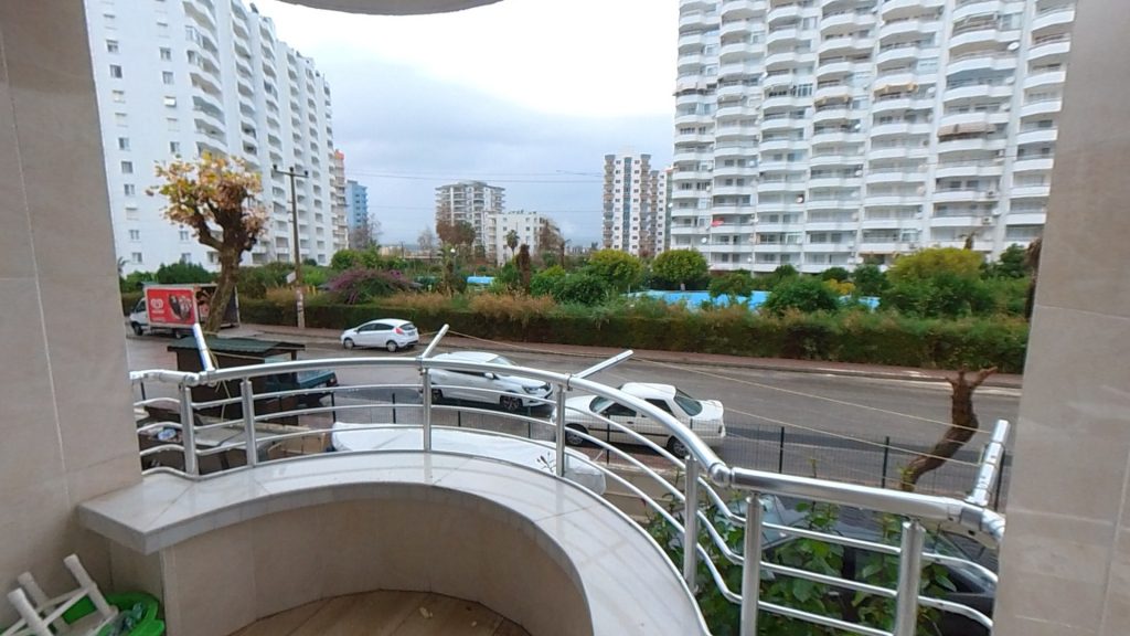 Mersin Erdemli Arpaçbahşiş Güneş 3 Sitesi Satılık 2+1 Bakımlı Daire